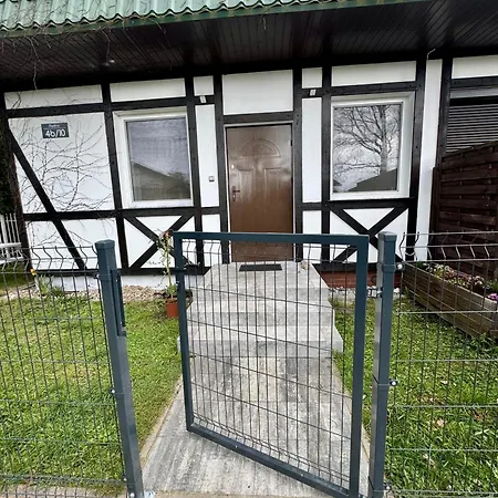 아파트 Corner House Pleśna