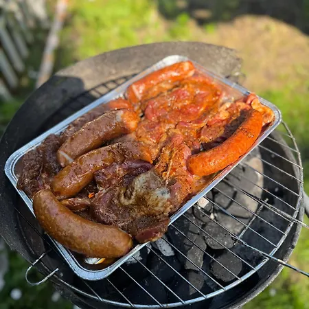 Corner House 아파트 Pleśna