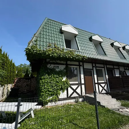 Corner House Lejlighed Pleśna