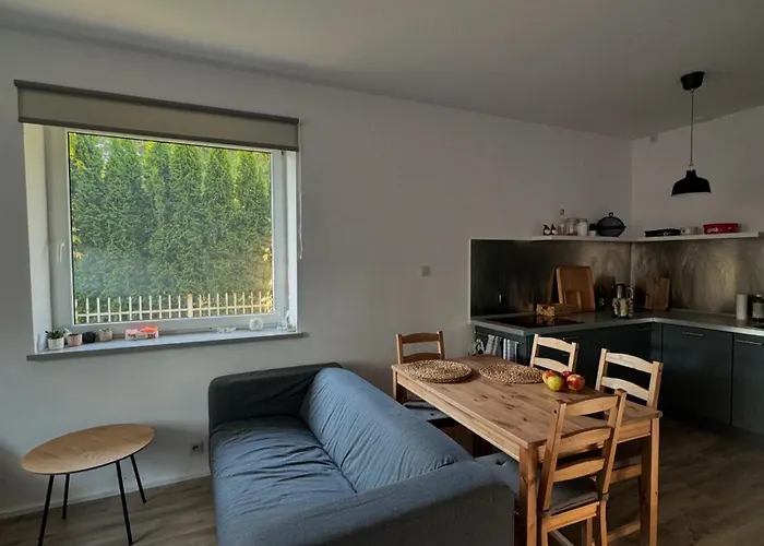 Corner House Lejlighed *