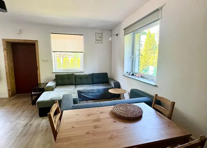 Corner House Apartamento Pleśna