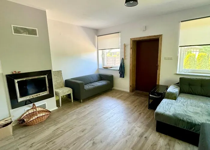 Apartamento Corner House *