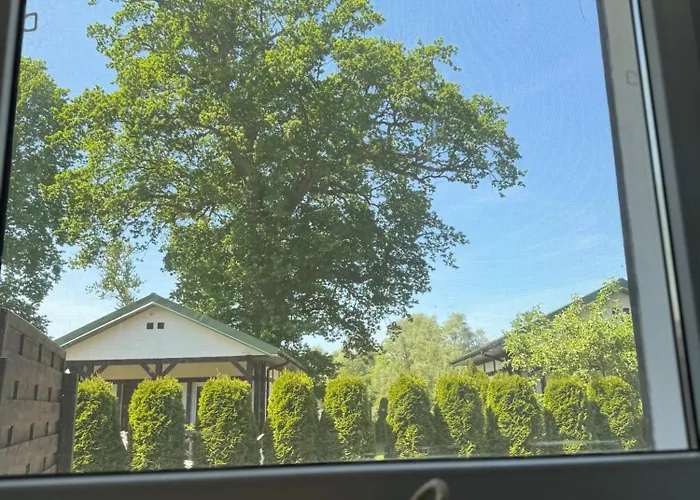 Corner House Lejlighed Pleśna