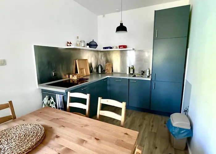 Apartamento Corner House