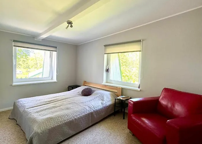 Apartamento Corner House *