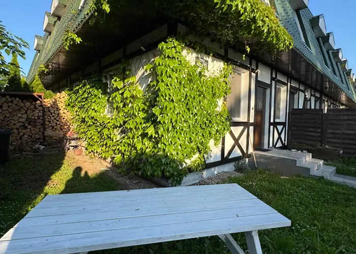 Corner House Lejlighed