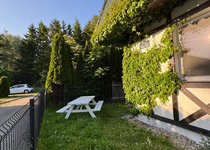 Apartamento Corner House Pleśna