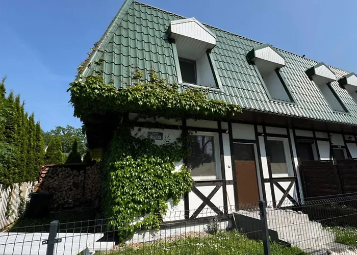 Corner House Lejlighed Pleśna